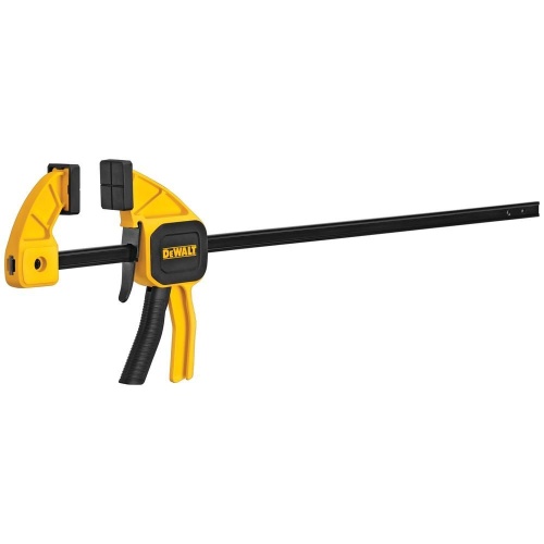 Струбцина быстрозажимная DEWALT DWHT0-83140, M, 300 мм. фото 4