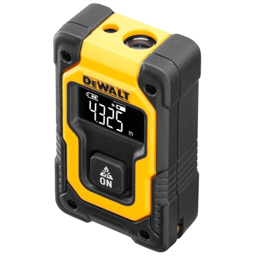 Аккумуляторный лазерный дальномер DEWALT DW055PL, 3.6 В, 16 м, со встроенной АКБ (DW055PL-XJ) фото 4