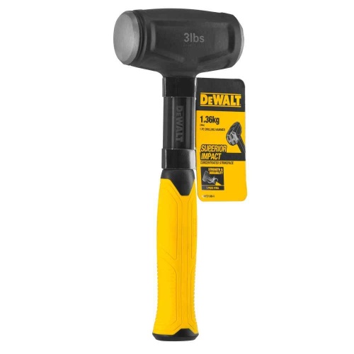 Мини-кувалда DEWALT DWHT51388-0, 1.36 кг фото 2