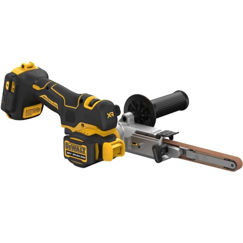 Аккумуляторный напильник DEWALT DCM200NT, 18 В, 1707 м/мин, без АКБ и ЗУ, в кейсе TSTAK фото 3 Аккумуляторный напильник DEWALT DCM200NT, 18 В, 1707 м/мин, без АКБ и ЗУ, в кейсе TSTAK фото 3
