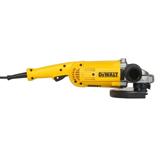 Угловая шлифмашина DEWALT DWE492, 2200 Вт, 230 мм, 6600 об/мин (DWE492-QS) фото 7 Угловая шлифмашина DEWALT DWE492, 2200 Вт, 230 мм, 6600 об/мин (DWE492-QS) фото 7