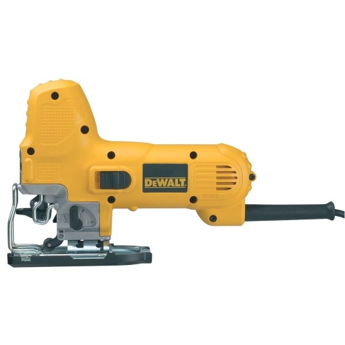 Лобзик с корпусной рукояткой DEWALT DW343K, 550 Вт (DW343K-QS) фото 4