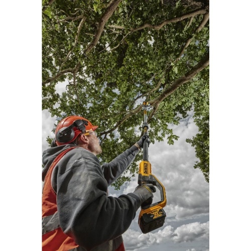 Аккумуляторный сучкорез-высоторез DEWALT DCMPS567P1, 18 В, 20 см, 6.5 м/с, с АКБ 5 Ач и ЗУ (DCMPS567P1-QW) фото 7 Аккумуляторный сучкорез-высоторез DEWALT DCMPS567P1, 18 В, 20 см, 6.5 м/с, с АКБ 5 Ач и ЗУ (DCMPS567P1-QW) фото 7