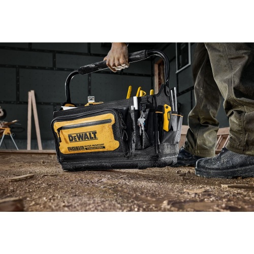 Сумка для инструментов DEWALT PRO 20, DWST60106-1 фото 10