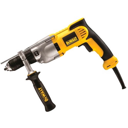 Ударная дрель DEWALT DWD522KS, 950 Вт, 3500 об/мин, 56000 уд/мин, в кейсе (DWD522KS-QS) фото 6
