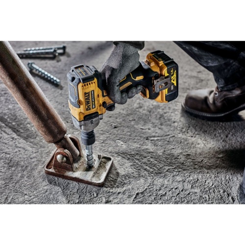 Аккумуляторный гайковерт DEWALT DCF923N, 18 В, 610 Нм, 3550 уд/мин, без АКБ и ЗУ (DCF923N-XJ) фото 9 Аккумуляторный гайковерт DEWALT DCF923N, 18 В, 610 Нм, 3550 уд/мин, без АКБ и ЗУ (DCF923N-XJ) фото 9