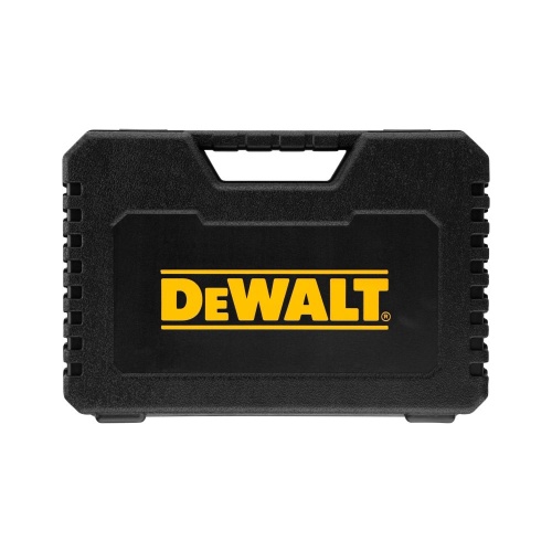 Набор сверл и насадок DEWALT DT71563, 100 предметов в пластиковом кейсе фото 7