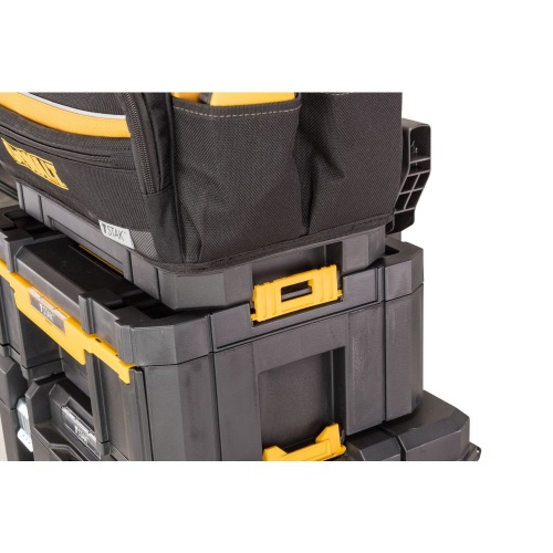 Сумка для инструмента DEWALT TSTAK DWST82991-1 фото 9 Сумка для инструмента DEWALT TSTAK DWST82991-1 фото 9