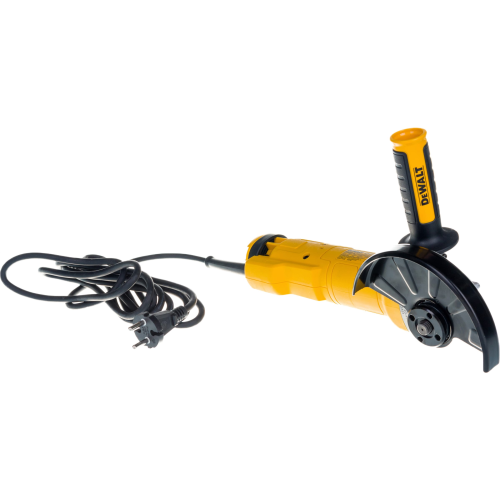 Угловая шлифмашина DEWALT 1400 Вт, 150 мм, 9300 об/мин, DWE4238 (DWE4238-QS) фото 3 Угловая шлифмашина DEWALT 1400 Вт, 150 мм, 9300 об/мин, DWE4238 (DWE4238-QS) фото 3