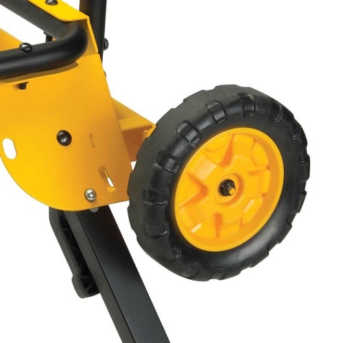 Подставка для настольных пил DEWALT DWE74911, на колесах фото 7
