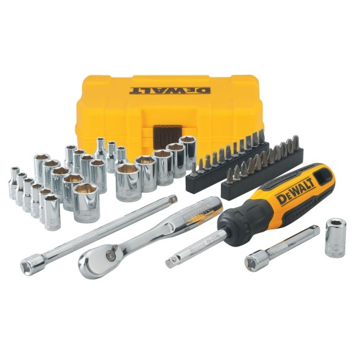 Набор оснастки DEWALT, 50 шт., DWMT81610-0