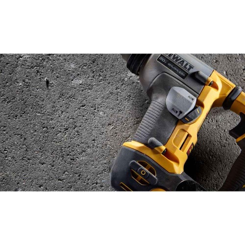 Аккумуляторный перфоратор DEWALT DCH172B, 20 В, 1.4 Дж, 4980 уд/мин, без АКБ и ЗУ (DCH172B-XJ) фото 4