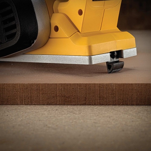 Аккумуляторный рубанок DEWALT DCP580NT, 18 В, 15000 об/мин, 82 мм, без АКБ и ЗУ, в кейсе TSTAK (DCP580NT-XJ) фото 7 Аккумуляторный рубанок DEWALT DCP580NT, 18 В, 15000 об/мин, 82 мм, без АКБ и ЗУ, в кейсе TSTAK (DCP580NT-XJ) фото 7