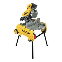 Комбинированная торцовочная-распиловочная пила DEWALT D27107, 2000 Вт, 2850 об/мин (D27107-QS)