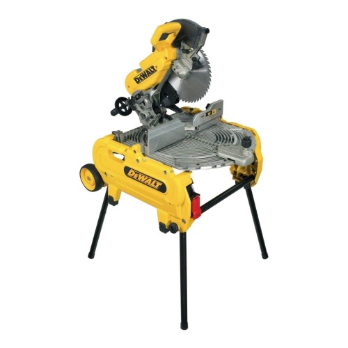 Комбинированная торцовочная-распиловочная пила DEWALT D27107, 2000 Вт, 2850 об/мин (D27107-QS)