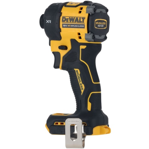 Аккумуляторный масляный шуруповерт DEWALT DCF870NT, 18 В, 56 Нм, 4200 уд/мин, без АКБ и ЗУ, в кейсе TSTAK (DCF870NT-XJ) фото 5