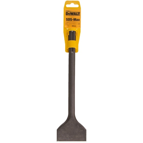 Зубило плоское DEWALT DT6825, SDS-max, 300 x 80 мм Зубило плоское DEWALT DT6825, SDS-max, 300 x 80 мм