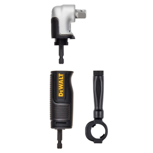 Ударопрочный держатель бит DEWALT, с торсионной зоной, DT90393 фото 3