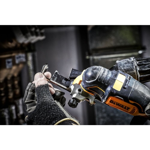 Аккумуляторный реноватор DEWALT DCS355N, 18 В, 20000 кол/мин, без АКБ и ЗУ (DCS355N-XJ) фото 9