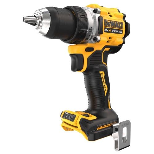 Аккумуляторная дрель-шуруповерт DEWALT DCD800D2T, 18 В, 2000 об/мин, с 2 АКБ 2 Ач и ЗУ, в кейсе TSTAK (DCD800D2T-QW) фото 7