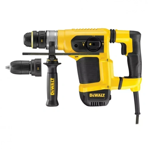 Перфоратор DEWALT D25417KT, SDS-plus, 1000 Вт (D25417KT-QS) фото 3