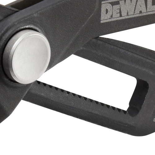 Переставные пассатижи DEWALT DWHT0-74431, 25 см фото 3