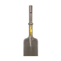 Зубило DEWALT DT6934, по асфальту, 28 мм, HEX, 445 x 127 мм