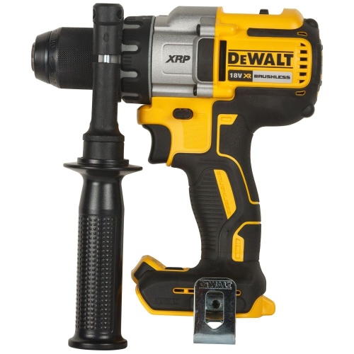 Аккумуляторная дрель-шуруповерт DEWALT DCD991NT, 18 В, 2000 об/мин, без АКБ и ЗУ, в кейсе TSTAK (DCD991NT-XJ) фото 10