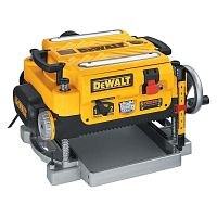 Рейсмусовый станок DEWALT DW735, 1800 Вт