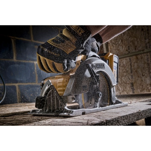 Диск пильный по дереву DEWALT CONSTRUCTION, 165х20х1 мм (DT1948-QZ) фото 3