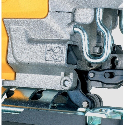 Лобзик с корпусной рукояткой DEWALT DW343K, 550 Вт (DW343K-QS) фото 6