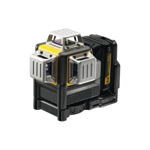 Самовыравнивающийся линейный КРАСНЫЙ лазерный уровень DEWALT (DCE089LR-XJ) фото 2 Самовыравнивающийся линейный КРАСНЫЙ лазерный уровень DEWALT (DCE089LR-XJ) фото 2