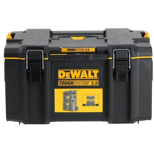 Ящик для инструмента DEWALT TOUGHSYSTEM 2.0 IP65 (DWST83294-1) Ящик для инструмента DEWALT TOUGHSYSTEM 2.0 IP65 (DWST83294-1)
