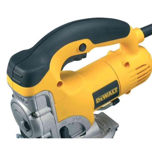 Лобзик с верхней рукояткой DEWALT DW331K, 701 Вт фото 8 Лобзик с верхней рукояткой DEWALT DW331K, 701 Вт фото 8
