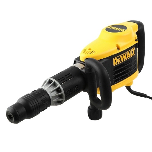 Отбойный молоток DEWALT D25899K, 1500 Вт, 17.5 Дж, 2040 уд/мин, в кейсе (D25899K-QS) фото 5