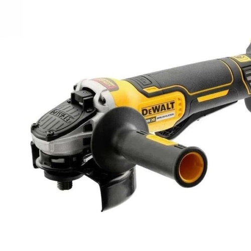 Аккумуляторная шлифмашина угловая DeWalt DCG406P2LRT фото 6