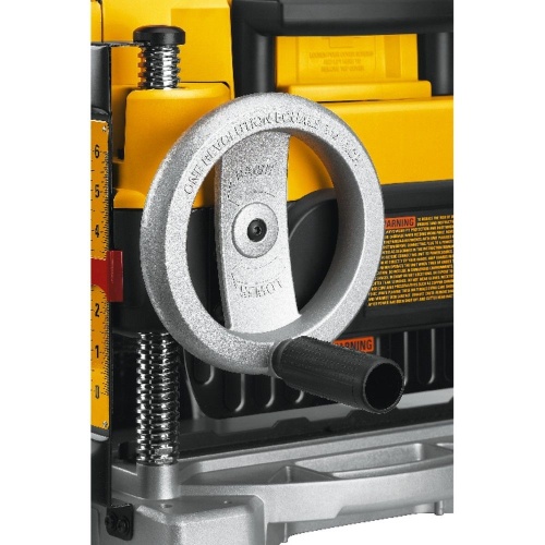 Рейсмусовый станок DEWALT DW735, 1800 Вт фото 10