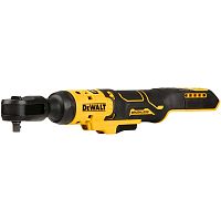 Аккумуляторный угловой гайковерт DEWALT DCF513N, 18 В, 95 Нм, 250 об/мин, без АКБ и ЗУ (DCF513N-XJ)