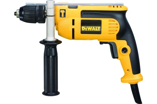 Ударная дрель DEWALT DWD024S, 701 Вт (DWD024S-QS) фото 2