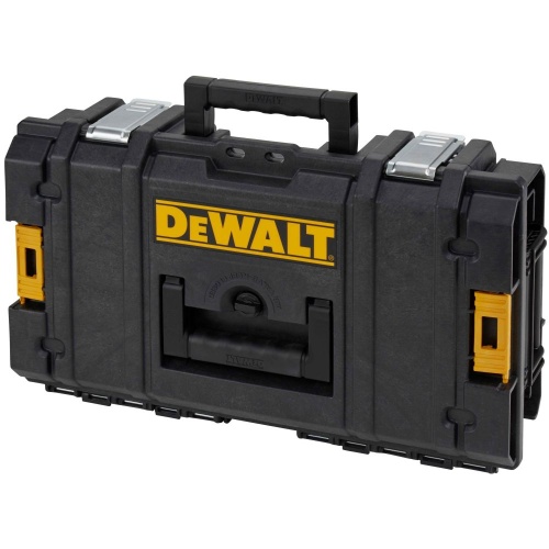 Ящик для инструмента DEWALT TOUGHSYSTEM DS150, с органайзером, 15 л фото 7 Ящик для инструмента DEWALT TOUGHSYSTEM DS150, с органайзером, 15 л фото 7