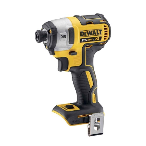 Аккумуляторный шуруповерт DEWALT DCF887N, 20 В, 205 Нм, 3800 уд/мин, без АКБ и ЗУ (DCF887N-KR-A9) фото 7