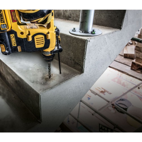 Бур DEWALT DT8924-QZ, SDS-Plus, 8x210х150 мм (DT8924-QZ) фото 8 Бур DEWALT DT8924-QZ, SDS-Plus, 8x210х150 мм (DT8924-QZ) фото 8