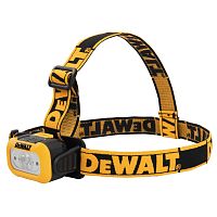 Фонарь DEWALT DWHT81424, на батарейках, 200 лм (DWHT81424)