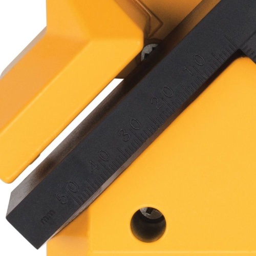 Угловая струбцина DEWALT DWHT83853-0, 57 мм, 112 кг фото 2