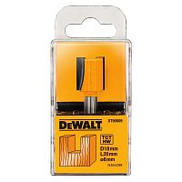 Фреза DEWALT DT90009-QZ Z2 HM 8 мм, 18 мм