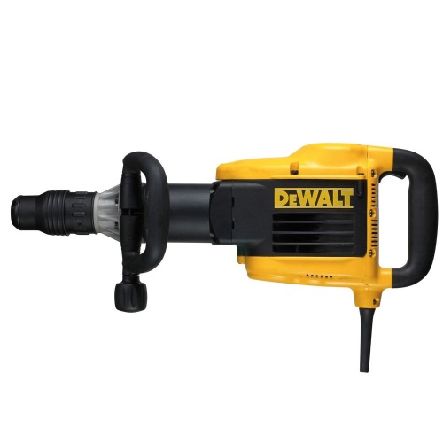 Отбойный молоток DEWALT D25899K, 1500 Вт, 17.5 Дж, 2040 уд/мин, в кейсе (D25899K-QS) фото 7