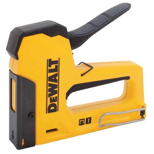 Степлер DEWALT DWHTTR350-0, для скоб и шпилек фото 8 Степлер DEWALT DWHTTR350-0, для скоб и шпилек фото 8