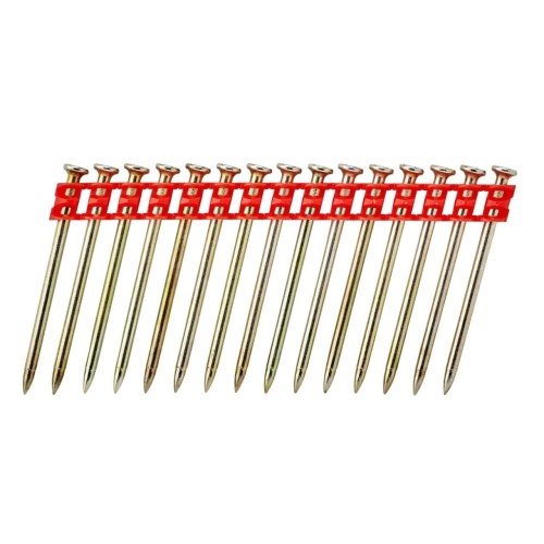 Гвозди DEWALT DCN8903053, для DCN890 по бетону, (Красные) 3.0 x 53, оцинкованные, 510 шт./пачка Гвозди DEWALT DCN8903053, для DCN890 по бетону, (Красные) 3.0 x 53, оцинкованные, 510 шт./пачка