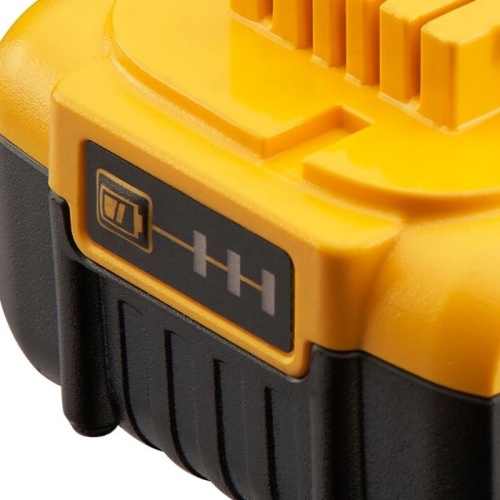 Аккумулятор DEWALT DCB184 Li-Ion, 18 В, 5 Ач DCB184-XJ фото 2