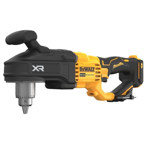 Аккумуляторная угловая дрель DEWALT DCD444N, 18 В, 1250 об/мин, без АКБ и ЗУ (DCD444N-XJ) фото 3
